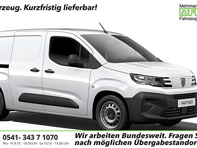 Peugeot Partner L2 AT Comf-ConnectP Nav Kam SurrV PDC 96 kW (13...