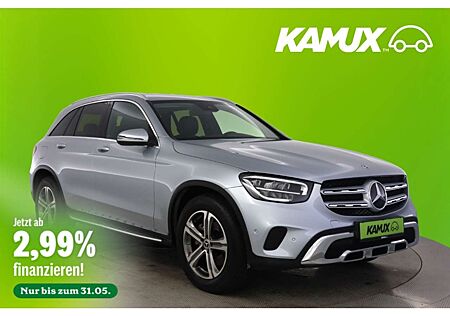 Mercedes-Benz GLC-Klasse GLC 200 d 4M 9G-tronic basis+LED+NAVI+VIRTUAL