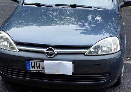Opel Corsa 1.0 12V
