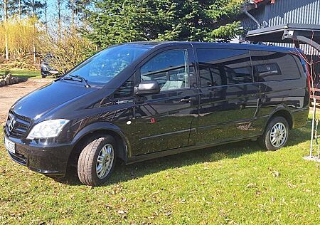 Mercedes-Benz Vito 116 CDI 116 CDI Extralang Aut.