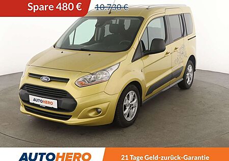Ford Tourneo Connect 1.0 EcoBoost Trend*PDC*KLIMA*GARANTIE*