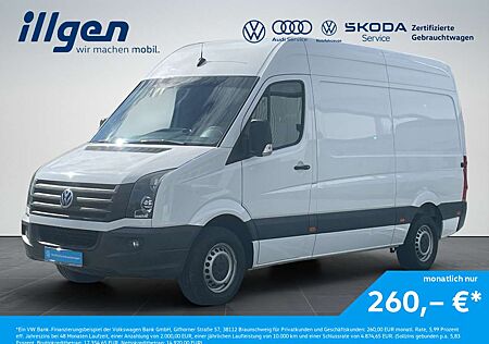 VW Crafter Volkswagen Kasten 2.0 TDI HOCHDACH+L2H2+KLIMA+3,50t