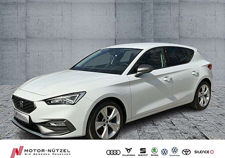 Seat Leon 1.5 TSI FR-LINE LED+NAV+APP+ACC+SHZ+PDC+RFK