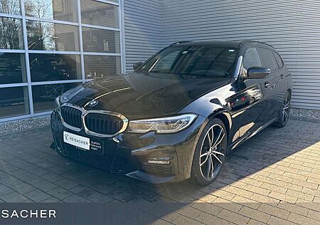 BMW 320 iA M-Sport Navi HUD Laser ACC StdHzg AHK