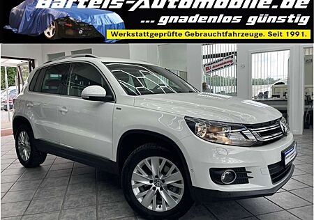 VW Tiguan Volkswagen 1.4 TSI Life, Klima, Sitzheiz., Navi, PDC
