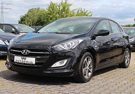 Hyundai i30 1.4/SHEFT/KLIMA/TEMP/BT/8FACH/SPORTSITZE/