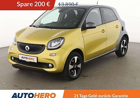 Smart ForFour 1.0 passion Aut.*NAVI*PDC*SHZ*KLIMA*TEMPO*