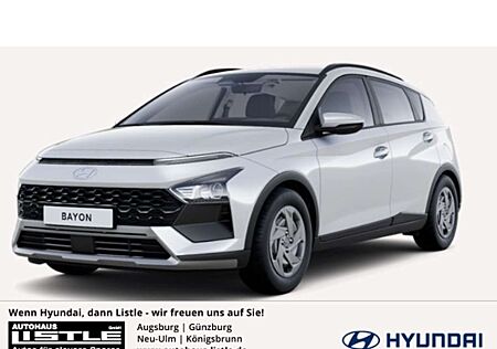 Hyundai Bayon FL (MY25) 1.0 T-GDI Select Navi Kamera Einparkhilf