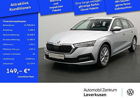 Skoda Octavia Combi Ambition DSG PDC CARPLAY VIRT SHZ