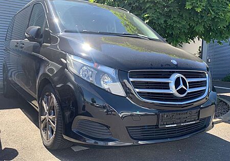 Mercedes-Benz V 220 CDI/d, 250 CDI/BT/d EDITION kompakt (447.811