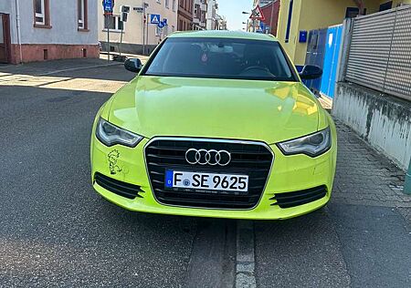 Audi A6 3.0 TDI DPF multitronic