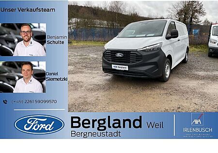 Ford Transit Custom CUSTOM 280L1 BASIS 110PS