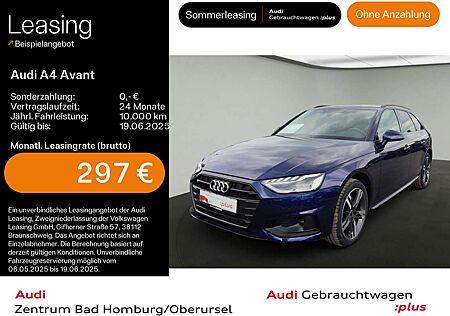 Audi A4 Advanced 35 TFSI*Navi*LED*AHK*PDC*Pano*