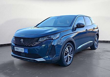 Peugeot 3008 PureTech 130 EAT8 Allure Pack Navi R-Kamera