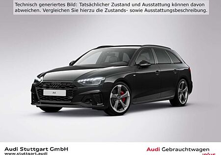 Audi A4 S line 45 TFSI quattro Matrix virtCo