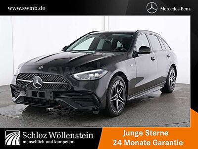 Mercedes-Benz C 300 de T AMG/Night/LED/DISTRONIC/Winter-P/360