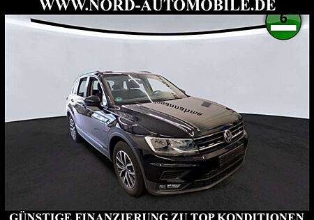 VW Tiguan Volkswagen Comfortline 2.0 TDI DSG Navi/ACC/Spurhalt Comfortl