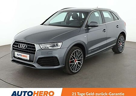 Audi Q3 2.0 TFSI quattro Sport Aut.*NAVI*BI-XENON*PDC*SHZ*