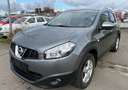 Nissan Qashqai I-Way
