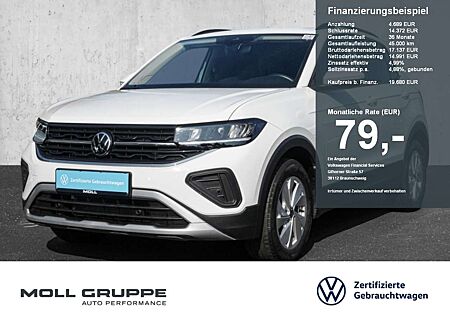 VW T-Cross Volkswagen 1.0 TSI Life LED ACC PDC DYNLI KLIMAA