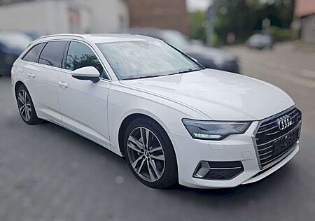 Audi A6 Avant 45 TDI quattro tiptronic sport