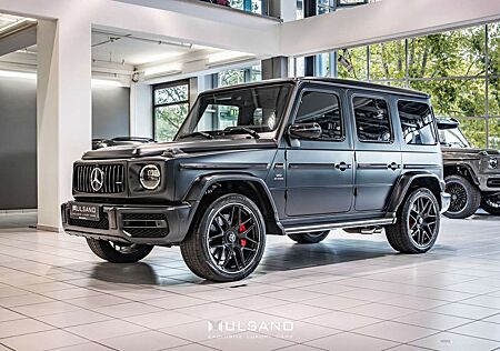 Mercedes-Benz G 63 AMG G63 AMG BURMESTER LED MATRIX NIGHT PAKET DRIVERS