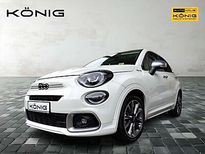 Fiat 500X Dolcevita AUTOMATIK*FALTDACH*LEDER*KAMERA