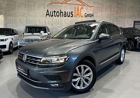 VW Tiguan Volkswagen Highline/PANO/LED/SPURH/MEMORY/NAVI/360*