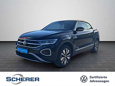 Volkswagen T-Roc GOAL 1.0 TSI LED+ NAVI RFK EPH S