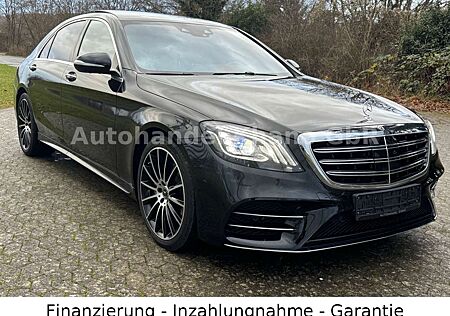 Mercedes-Benz S 350 S -Klasse Lim. d 4Matic L AMG-VOLL