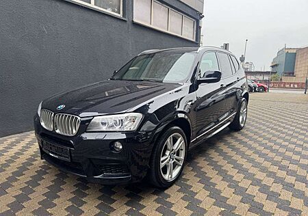 BMW X3 xDrive 30d M Paket M Sport HUD Panorama