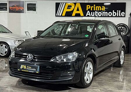 VW Golf Volkswagen VII 1.2 TSI Lim. Comfortline BMT / 1. Hand
