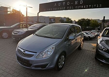 Opel Corsa D Edition,Tüv+Bremse+Flexrohr Neu,Klima,top