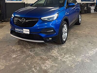 Opel Grandland X Innovation Automatik Scheckheft To