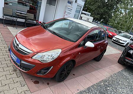 Opel Corsa Satellite