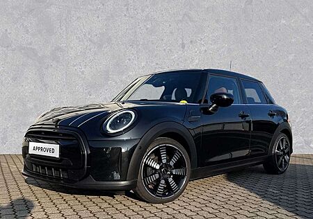 MINI Cooper 5-TÜRER Mini Cooper Aut. MINI Yours Trim