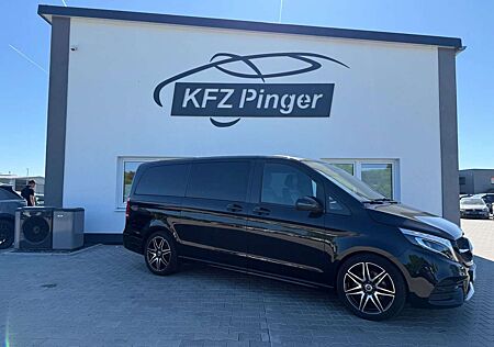 Mercedes-Benz V 300 AVANTGARDE 4MATIC lang