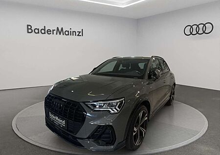 Audi Q3 45 TFSI quattro S line S tronic