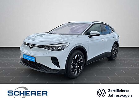 VW ID.4 Volkswagen 82 kWh 210kW *Move* AHK Navi Kamera SHZ VKZ