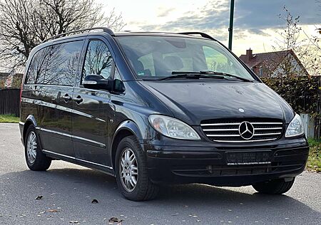 Mercedes-Benz Viano 3.0 CDI Automatik Leder Klima Navi