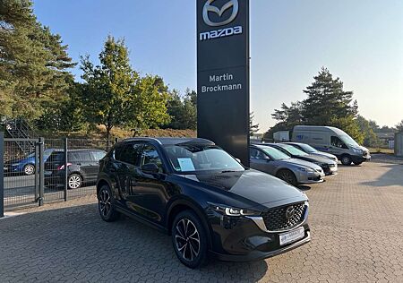 Mazda CX-5 SKYACTIV-D 184 AWD 6AG SPORTS LEDER