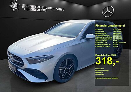 Mercedes-Benz A 200 AMG KAM MulBea Burm Ambie Distr