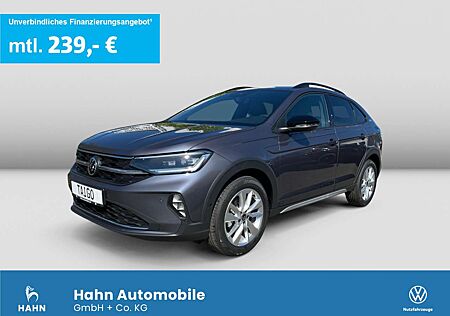 VW Taigo Volkswagen GOAL1,0TSI 116 PS DSG KAMERA NAVI LED 8-Fa