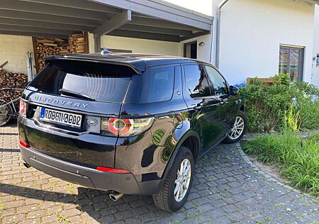 Land Rover Discovery Sport TD4 SE