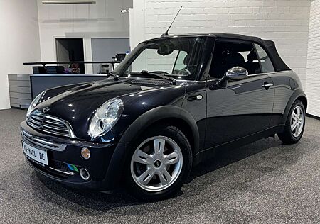 Mini Cooper Cabrio AUTOMATIK KLIMA SITZHEIZ.ALLWETTER