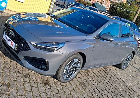 Hyundai i30 FASTBACK-1.5T-48V Style-LED-SH-LH-NAVI-Kame