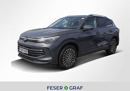VW Tiguan Volkswagen LIFE 2.0 TDI DSG AHK Travel Assist ACC