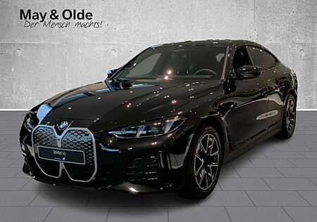 BMW i4 eDrive40 Gran Coupe Sportpaket Navi Digitales Cock