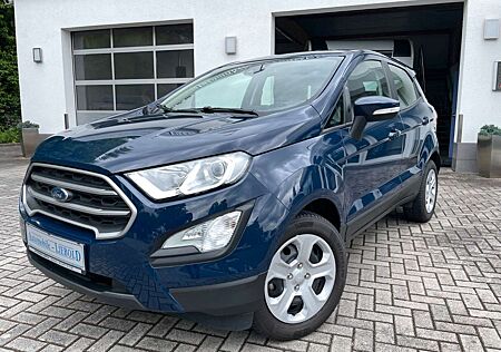Ford EcoSport 1,0 EcoBoost*Klima*SHZ*FSZ*LHZ*GRA*