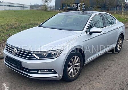VW Passat Volkswagen 1.6 TDI Mwst ausweisbar 9.500 Netto DSG